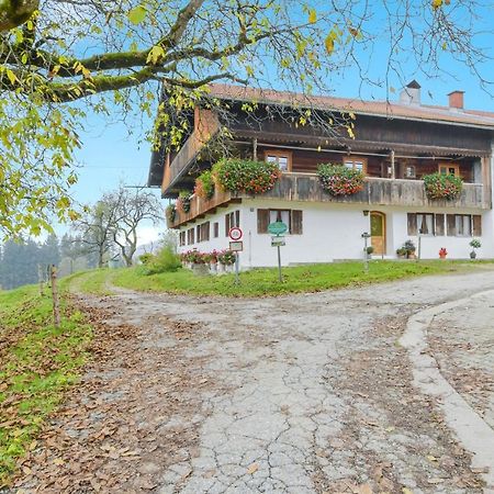 Ferienwohnung Morgenrot Wackersberg Экстерьер фото