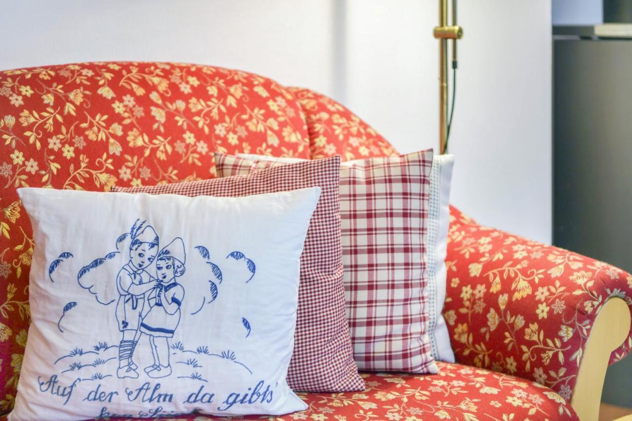Ferienwohnung Morgenrot Wackersberg Экстерьер фото