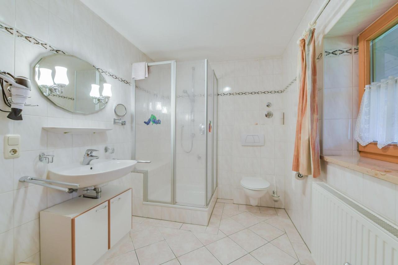 Ferienwohnung Morgenrot Wackersberg Экстерьер фото
