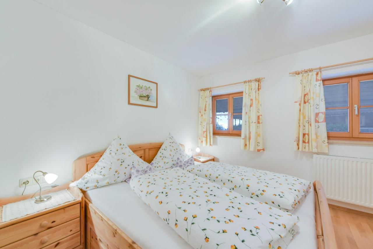 Ferienwohnung Morgenrot Wackersberg Экстерьер фото